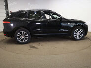 Jaguar F-Pace 2.0 F-PACE R-Sport AWD D Auto 4WD 5dr 7