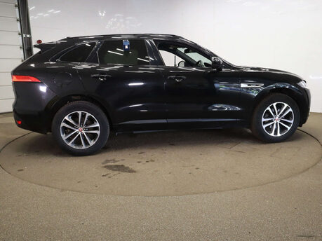 Jaguar F-Pace 2.0 F-PACE R-Sport AWD D Auto 4WD 5dr 7