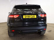 Jaguar F-Pace 2.0 F-PACE R-Sport AWD D Auto 4WD 5dr 11