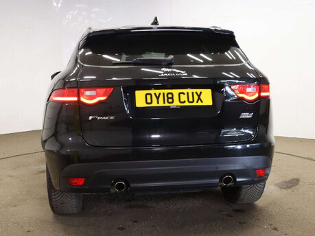 Jaguar F-Pace 2.0 F-PACE R-Sport AWD D Auto 4WD 5dr 11