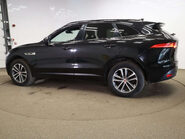 Jaguar F-Pace 2.0 F-PACE R-Sport AWD D Auto 4WD 5dr 13