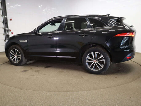 Jaguar F-Pace 2.0 F-PACE R-Sport AWD D Auto 4WD 5dr 13