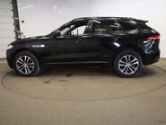 Jaguar F-Pace 2.0 F-PACE R-Sport AWD D Auto 4WD 5dr 17