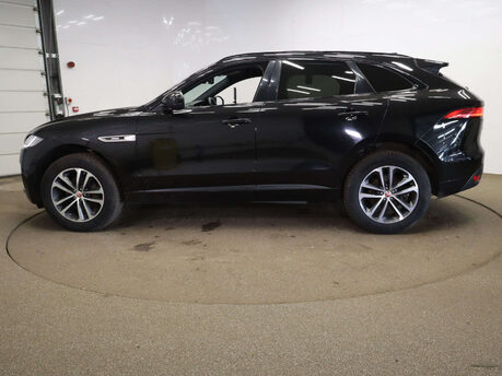Jaguar F-Pace 2.0 F-PACE R-Sport AWD D Auto 4WD 5dr 17