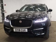 Jaguar F-Pace 2.0 F-PACE R-Sport AWD D Auto 4WD 5dr 23