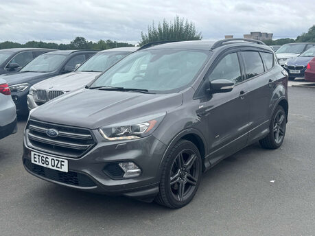 Ford Kuga 2.0 Kuga ST-Line TDCi 4x4 Auto 4WD 5dr 1