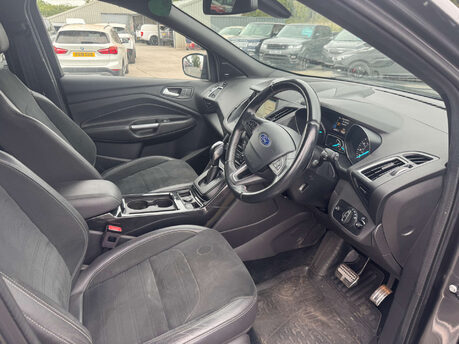 Ford Kuga 2.0 Kuga ST-Line TDCi 4x4 Auto 4WD 5dr 6