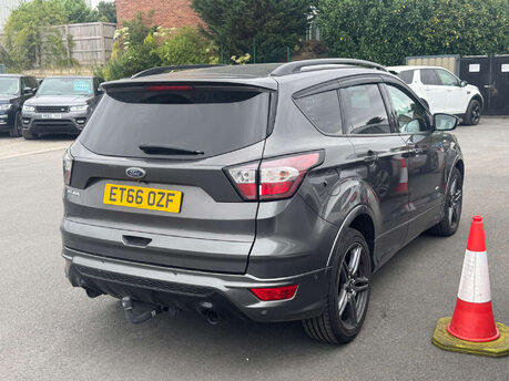 Ford Kuga 2.0 Kuga ST-Line TDCi 4x4 Auto 4WD 5dr 10