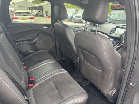 Ford Kuga 2.0 Kuga ST-Line TDCi 4x4 Auto 4WD 5dr 13