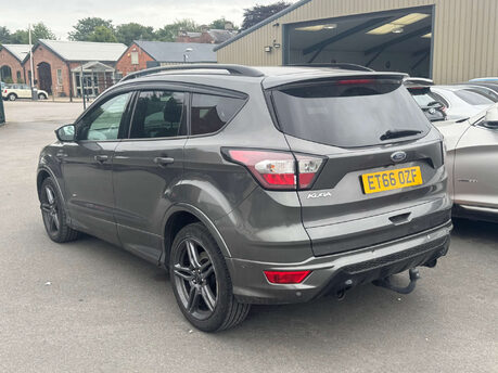 Ford Kuga 2.0 Kuga ST-Line TDCi 4x4 Auto 4WD 5dr 15