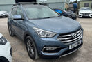 Hyundai SANTA FE 2.2 Santa Fe Premium SE Blue Drive CRDi 4WD 5dr