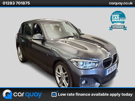 BMW 1 Series 1.5 116D M Sport Auto 5dr 1