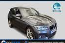 BMW 1 Series 1.5 116D M Sport Auto 5dr