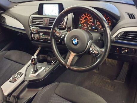 BMW 1 Series 1.5 116D M Sport Auto 5dr 4
