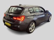 BMW 1 Series 1.5 116D M Sport Auto 5dr 9