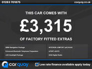 BMW 1 Series 1.5 116D M Sport Auto 5dr 14