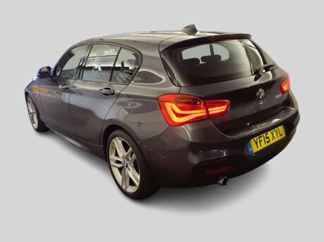 BMW 1 Series 1.5 116D M Sport Auto 5dr 16