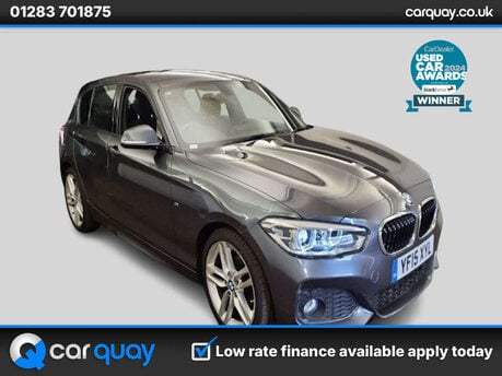 BMW 1 Series 1.5 116D M Sport Auto 5dr