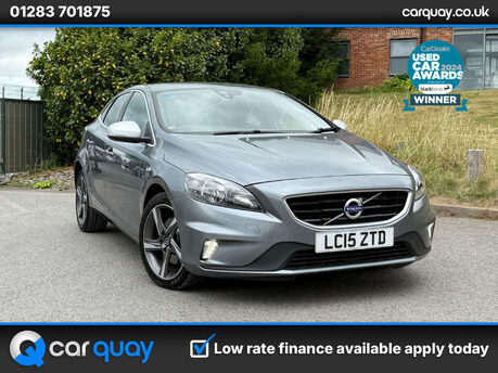 Volvo V40 2.0 V40 R-Design Nav T2 5dr 1