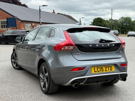 Volvo V40 2.0 V40 R-Design Nav T2 5dr 7