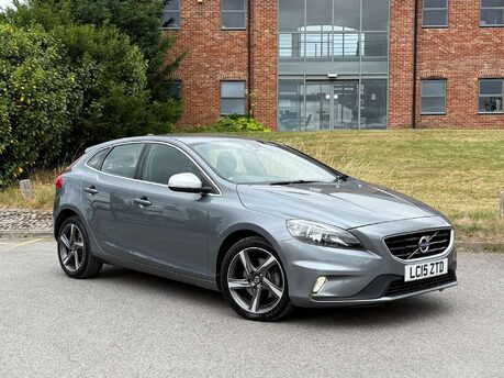 Volvo V40 2.0 V40 R-Design Nav T2 5dr 11