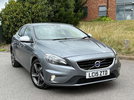 Volvo V40 2.0 V40 R-Design Nav T2 5dr 15