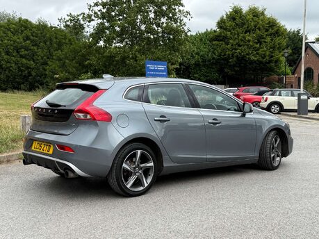 Volvo V40 2.0 V40 R-Design Nav T2 5dr 19