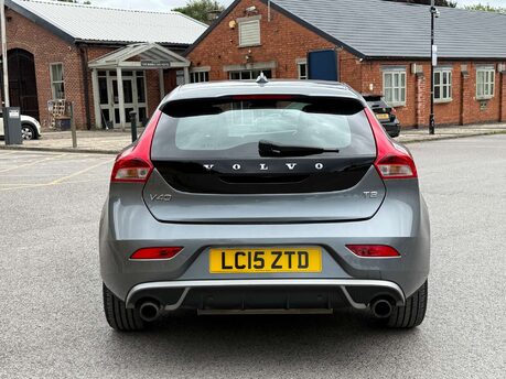 Volvo V40 2.0 V40 R-Design Nav T2 5dr 24