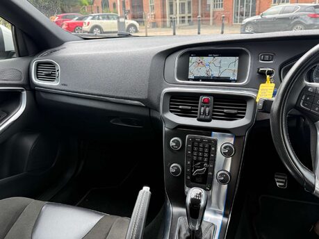 Volvo V40 2.0 V40 R-Design Nav T2 5dr 13