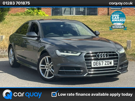 Audi A6 2.0 A6 S Line TDI Ultra 4dr 1
