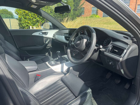 Audi A6 2.0 A6 S Line TDI Ultra 4dr 3