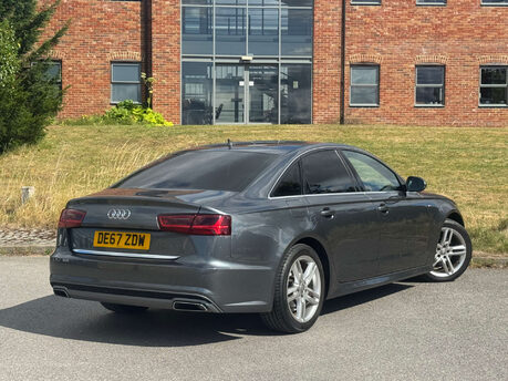 Audi A6 2.0 A6 S Line TDI Ultra 4dr 7