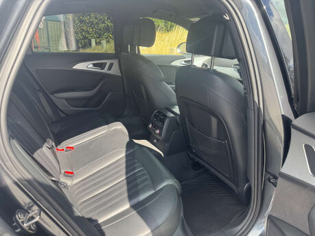 Audi A6 2.0 A6 S Line TDI Ultra 4dr 9