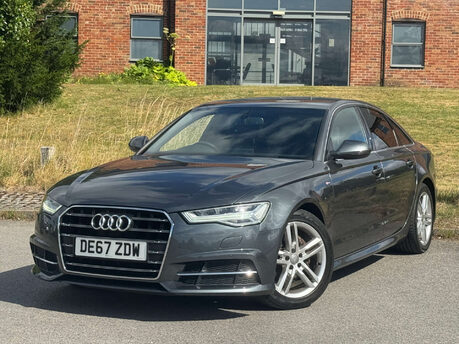 Audi A6 2.0 A6 S Line TDI Ultra 4dr 11