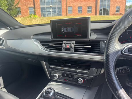 Audi A6 2.0 A6 S Line TDI Ultra 4dr 13
