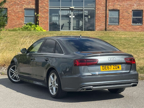 Audi A6 2.0 A6 S Line TDI Ultra 4dr 15
