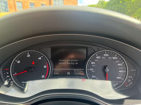 Audi A6 2.0 A6 S Line TDI Ultra 4dr 21