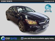 Mercedes-Benz CLA Class 1.6 CLA 180 Sport Auto 4dr 1