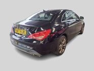 Mercedes-Benz CLA Class 1.6 CLA 180 Sport Auto 4dr 10