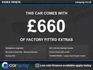 Mercedes-Benz CLA Class 1.6 CLA 180 Sport Auto 4dr 18