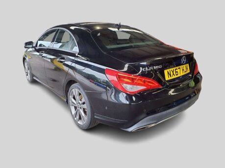 Mercedes-Benz CLA Class 1.6 CLA 180 Sport Auto 4dr 16