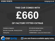 Mercedes-Benz CLA Class 1.6 CLA 180 Sport Auto 4dr 18