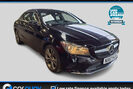 Mercedes-Benz CLA Class 1.6 CLA 180 Sport Auto 4dr
