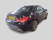 Mercedes-Benz CLA Class 1.6 CLA 180 Sport Auto 4dr 10