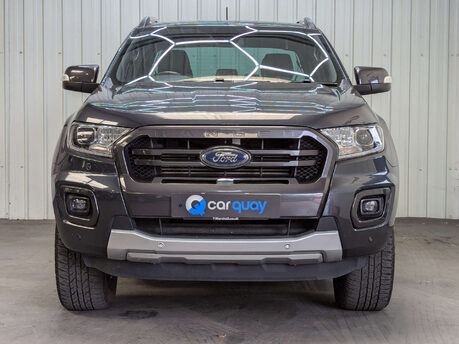 Ford Ranger 2.0 Ranger Wildtrak EcoBlue 4x4 Auto 4WD 14