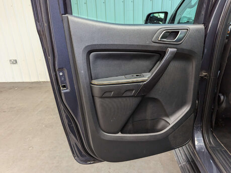 Ford Ranger 2.0 Ranger Wildtrak EcoBlue 4x4 Auto 4WD 63