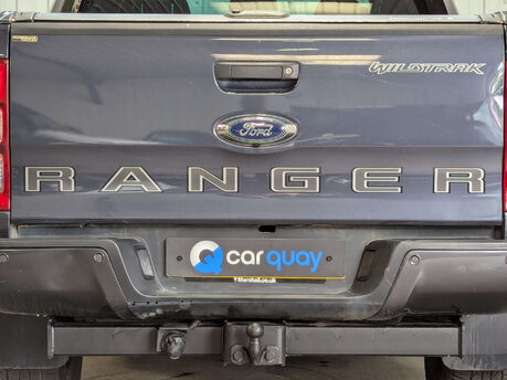 Ford Ranger 2.0 Ranger Wildtrak EcoBlue 4x4 Auto 4WD 35