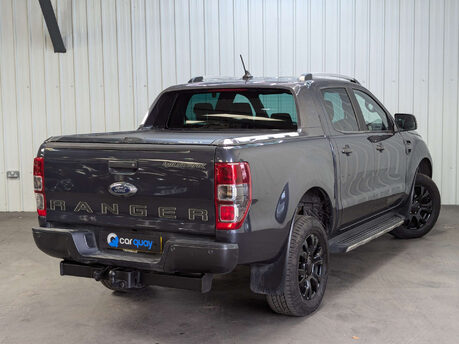 Ford Ranger 2.0 Ranger Wildtrak EcoBlue 4x4 Auto 4WD 30