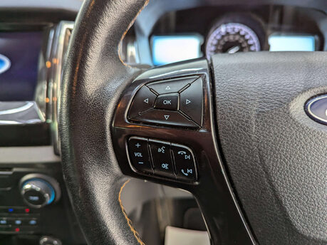 Ford Ranger 2.0 Ranger Wildtrak EcoBlue 4x4 Auto 4WD 74
