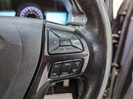 Ford Ranger 2.0 Ranger Wildtrak EcoBlue 4x4 Auto 4WD 75